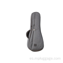 Bolsa de ukelele de madera de guitarra más nueva de guitarra